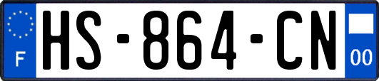 HS-864-CN