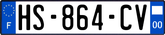 HS-864-CV