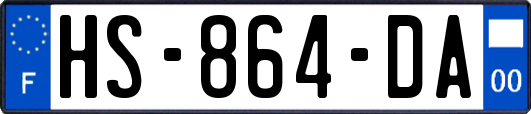 HS-864-DA