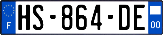 HS-864-DE