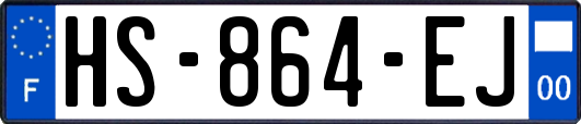 HS-864-EJ