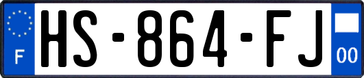 HS-864-FJ