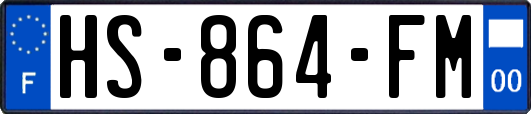 HS-864-FM