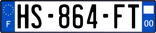 HS-864-FT