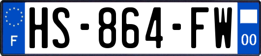 HS-864-FW