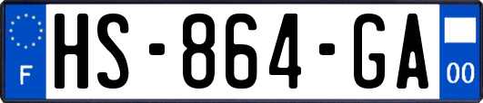 HS-864-GA