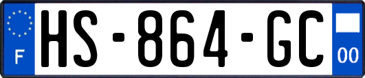 HS-864-GC