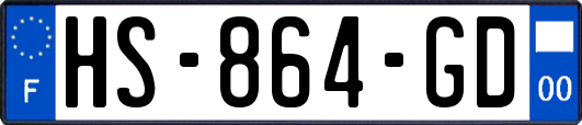 HS-864-GD