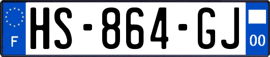 HS-864-GJ