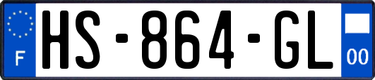 HS-864-GL