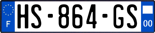 HS-864-GS