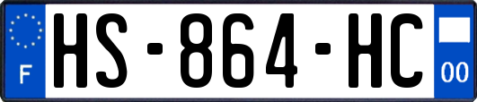 HS-864-HC