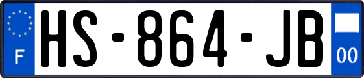 HS-864-JB
