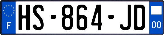HS-864-JD