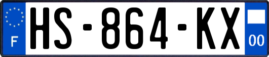 HS-864-KX