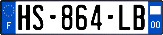 HS-864-LB