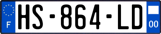 HS-864-LD