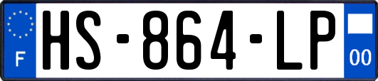 HS-864-LP