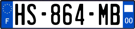 HS-864-MB