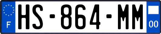 HS-864-MM