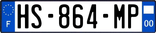 HS-864-MP