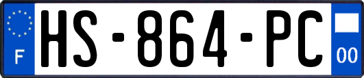 HS-864-PC
