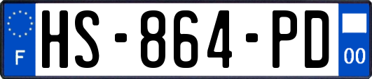 HS-864-PD