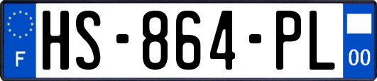 HS-864-PL