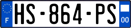 HS-864-PS