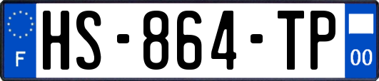 HS-864-TP