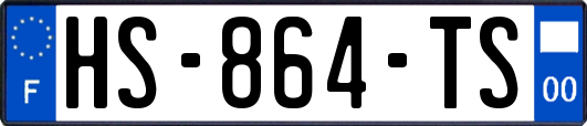 HS-864-TS