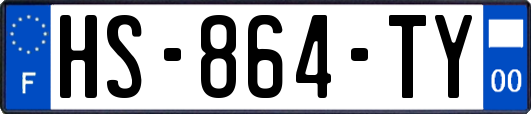 HS-864-TY