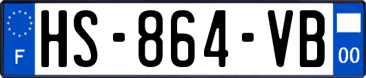 HS-864-VB