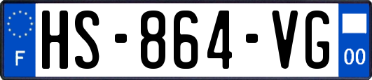 HS-864-VG