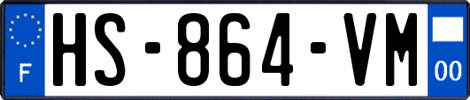 HS-864-VM