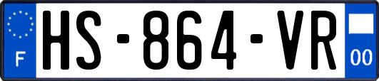 HS-864-VR