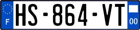 HS-864-VT