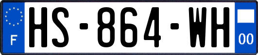 HS-864-WH