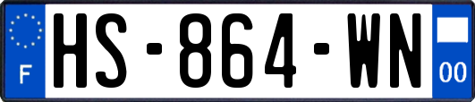 HS-864-WN