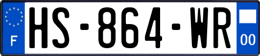 HS-864-WR