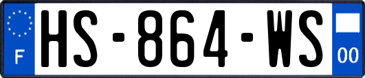 HS-864-WS