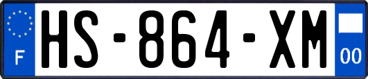 HS-864-XM