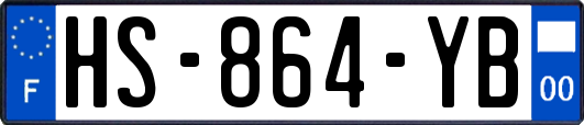 HS-864-YB