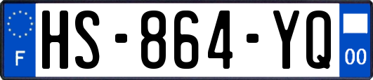 HS-864-YQ