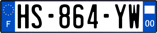 HS-864-YW