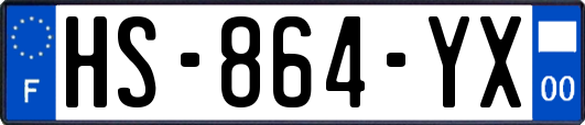 HS-864-YX