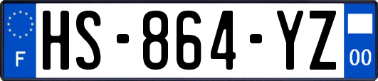 HS-864-YZ