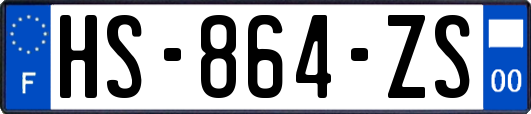 HS-864-ZS