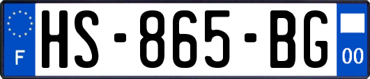 HS-865-BG