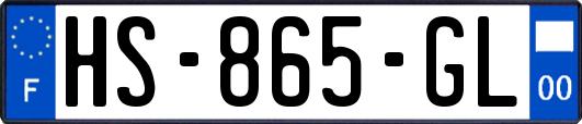 HS-865-GL
